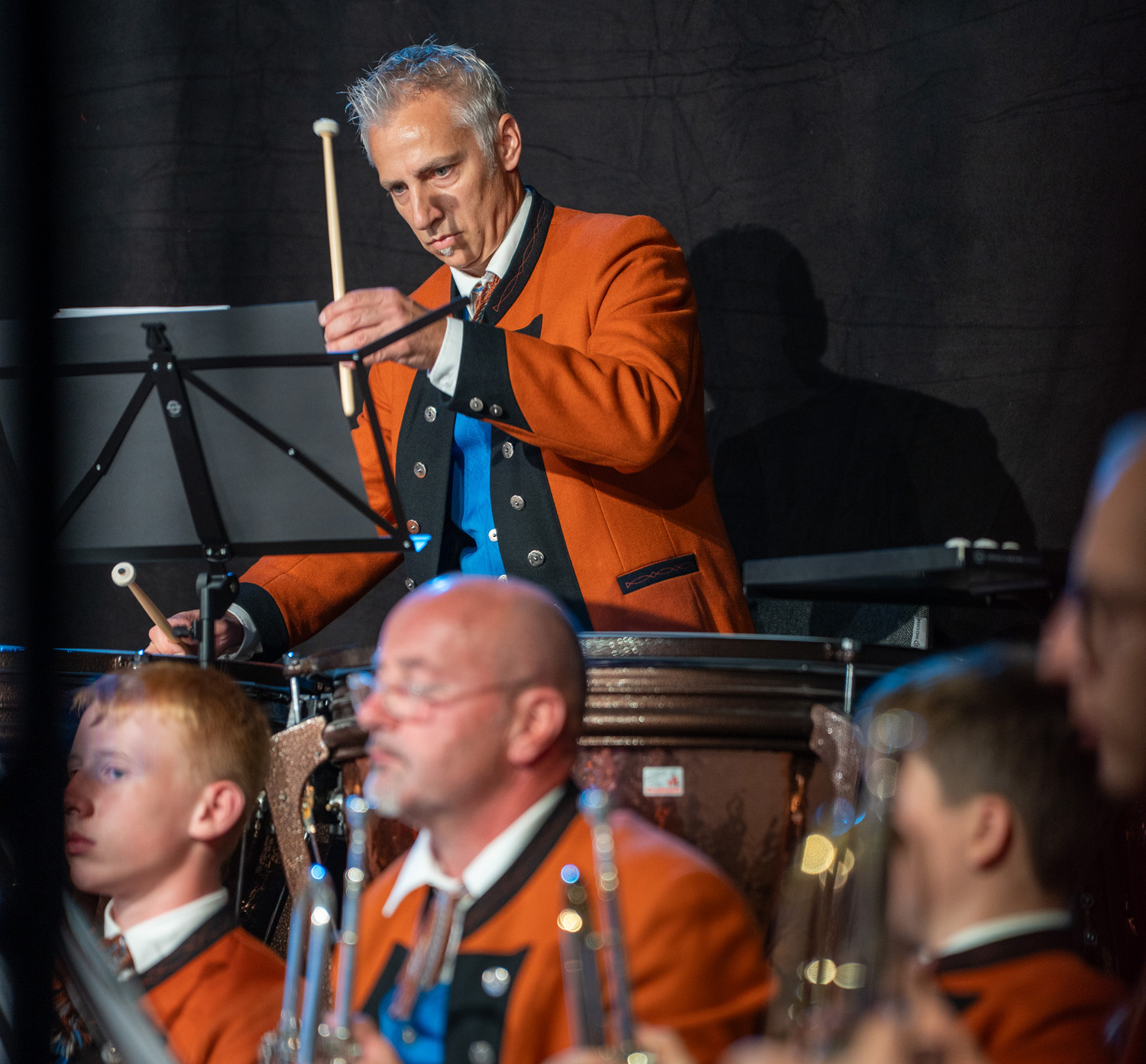 Open Air Konzert, Wendling 2025, 